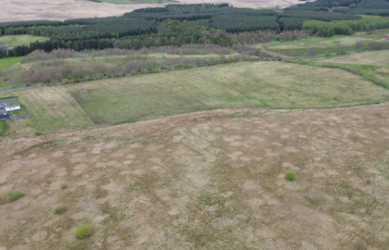 Plot for sale in Airdire photo